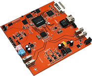 Aerospace PCB Assembly