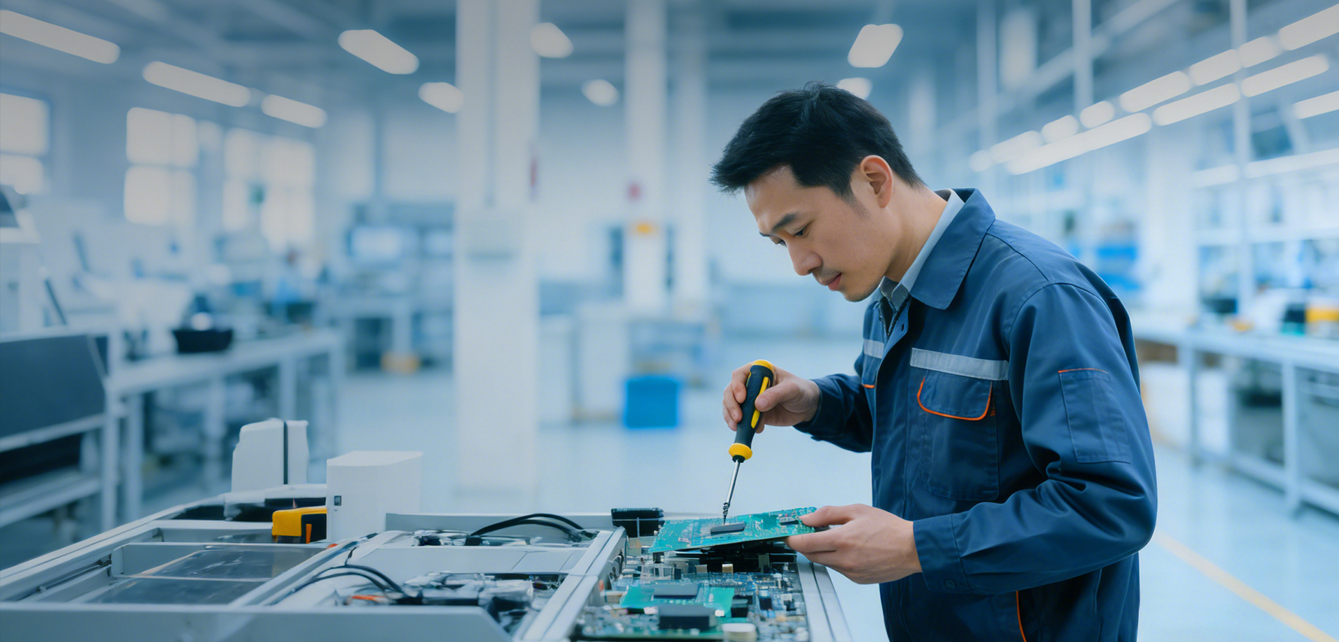 PCB Assembly Service